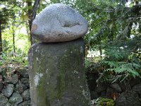 八坂神社陰陽石５