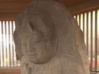 湯田中弥勒石仏