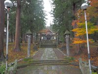 関山神社