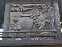 下教来石諏訪神社２