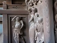 下教来石諏訪神社７