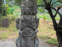 清泰寺（宝篋印塔、馬頭）
