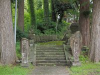 瑞雲寺（三面地蔵）
