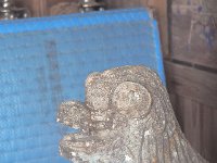 P9021570  1625年狛犬