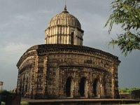 RADHA014  RADHA SHAMA TEMPLE
