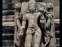 RATNAG136  四臂不空羂索観音立蔵　