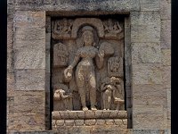 RATNAG137  ヴァスダラー女尊立像