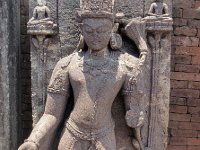 RATNAG150  二臂宝冠文殊菩薩　