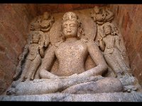 UDAYAG009  胎蔵大日如来坐像