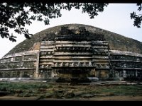 KANTA002  KANTAKA CHITIYA　デーヴァナンピヤティッサ王　最古の仏塔