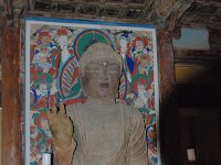 DSC 0206  鉄製薬師如来坐像