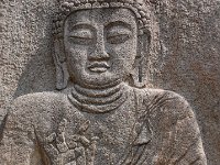 DSC 0646  磨崖如来坐像