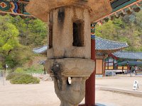 DSC 0677  双獅子石燈