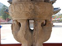 DSC 0681  双獅子石燈