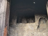 福寿寺磨崖仏２