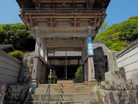 霊仙寺（仁王）