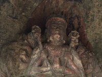 菅尾004  千手観音