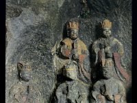 ホキ1005  地蔵菩薩と十王