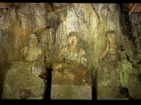 ホキ1011  如来三尊 釈迦五尊