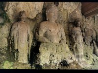 ホキ２009  阿弥陀三尊