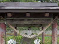 中島の田の神  1724年えびの市で一番古い