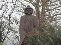 南岡松の田の神２