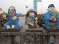 南岡松の田の神４