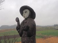 南岡松の田の神６