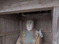 南昌明寺の田の神