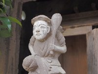 湯田新田の田の神