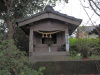 田尻の田の神
