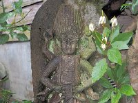 曽井の青面金剛