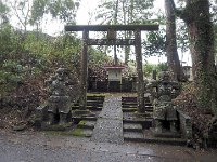 岩戸神社仁王像