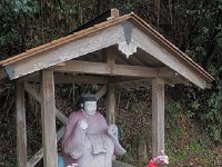 新田場の田の神  1720年宮崎で一番古い
