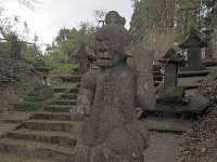 三和菅原諏訪神社仁王２