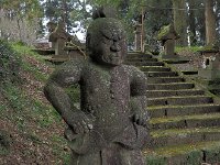 三和菅原諏訪神社仁王３