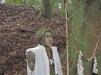 古江の田の神  都城島津家発祥の地