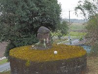 馬場トーチカと田の神３