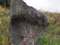 染野の青面金剛