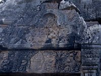 PHU088  ナンディに乗るシヴァとウマー