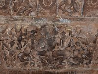 AA1 0137  天井ハンサの上に乗るブラフマー