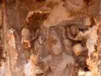 AA1 0169  シヴァとパールヴァティー