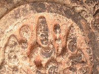 AA1 0042  ガルーダに乗るヴィシュヌ