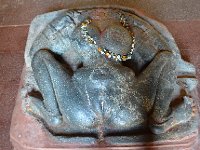 AA1 0306  LAJJAGAURI SANGAMESHWARA TEMPLE 7世紀後半