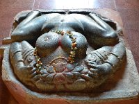 AA1 0309  LAJJAGAURI SANGAMESHWARA TEMPLE 7世紀後半