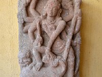 AA1 0318  マヒシャスラマルディニー　7~8C