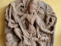 AA1 0348  マヒシャスラマルディニー　7〜8C