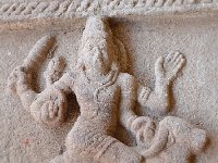 AA1 0351  水牛に乗るヤマ