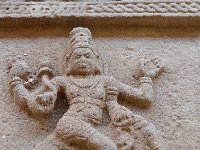 AA1 0353  ゾウに乗るインドラ