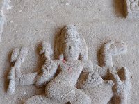 AA1 0354  カモシカに乗るヴァーユ